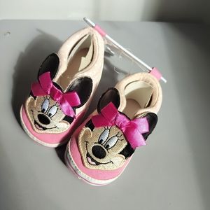 Disney Minnie Mouse Baby Slip